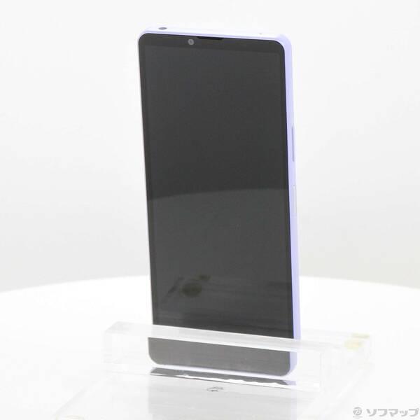 〔中古〕SONY(ソニー) Xperia 10 V 128GB ラベンダー SO-52D docomoロック解除SIMフリー〔305-ud〕 |  | 02