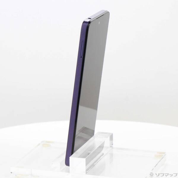 中古〕Motorola(モトローラ) moto g05 128GB フレッシュラベンダー