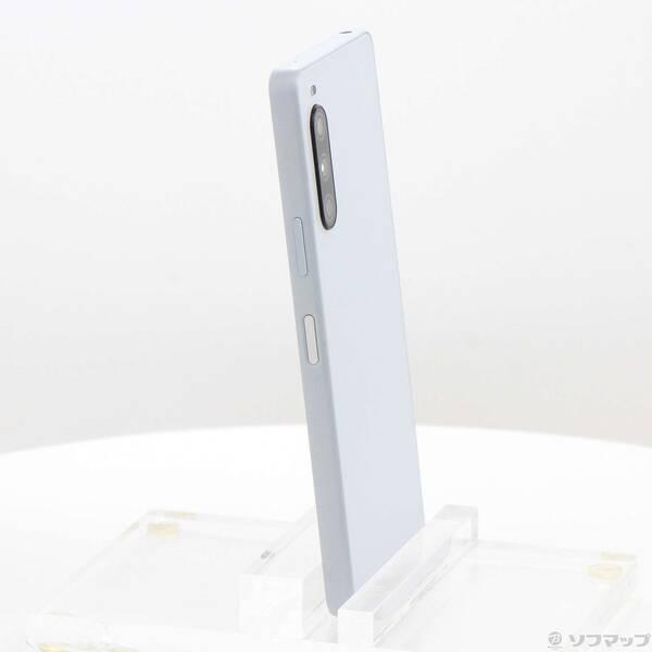 〔中古〕SONY(ソニー) Xperia 10 V 128GB ミストグレー DOXP10VF docomoロック解除SIMフリー〔305-ud〕 |  | 03