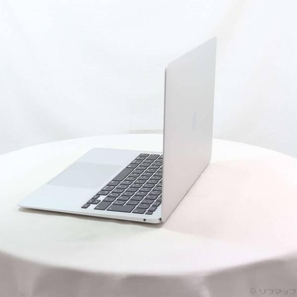 〔中古〕Apple(アップル) MacBook Air 13.3-inch Late-2020 MGNA3J／A Apple M1 8コアCPU_8コアGPU 8GB SSD512GB シルバー 〔26.3 Tahoe〕〔258-ud〕 |  | 01