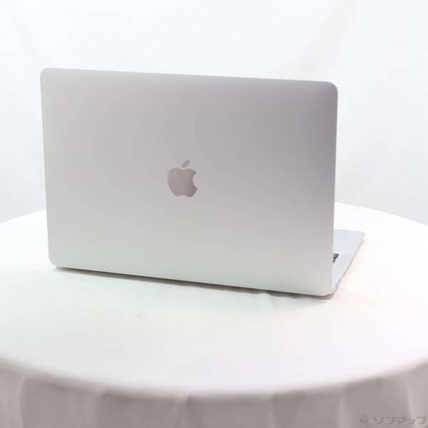 〔中古〕Apple(アップル) MacBook Air 13.3-inch Late-2020 MGNA3J／A Apple M1 8コアCPU_8コアGPU 8GB SSD512GB シルバー 〔26.3 Tahoe〕〔258-ud〕 |  | 02