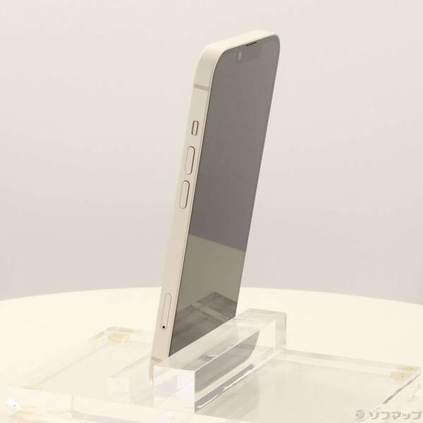 〔中古〕Apple(アップル) iPhone14 128GB スターライト MPUQ3J／A SIMフリー〔352-ud〕 |  | 01