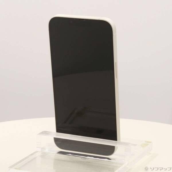 〔中古〕Apple(アップル) iPhone14 128GB スターライト MPUQ3J／A SIMフリー〔352-ud〕 |  | 02