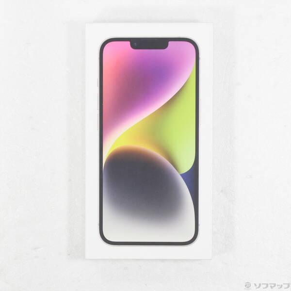 〔中古〕Apple(アップル) iPhone14 128GB スターライト MPUQ3J／A SIMフリー〔352-ud〕 |  | 04