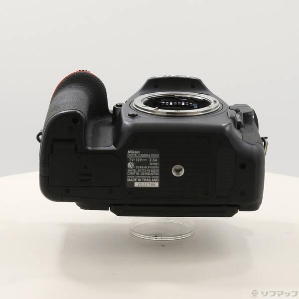 〔中古〕Nikon(ニコン) Nikon D500 ボディ〔305-ud〕 |  | 04