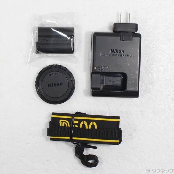 〔中古〕Nikon(ニコン) Nikon D500 ボディ〔305-ud〕 |  | 05