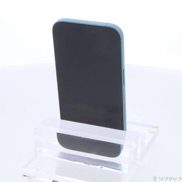 〔中古〕Apple(アップル) iPhone16 128GB ティール MYDV3J／A SIMフリー〔276-ud〕 |  | 02