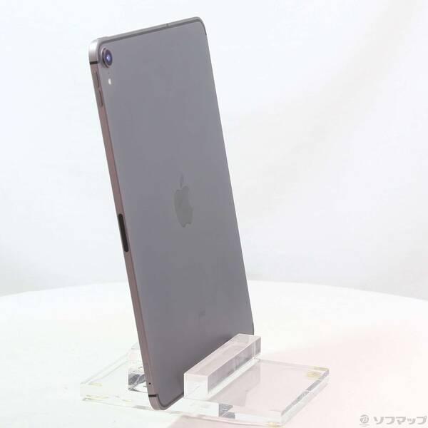 〔中古〕Apple(アップル) iPad Pro 11インチ 256GB スペースグレイ MU102J／A SIMフリー〔276-ud〕 |  | 03