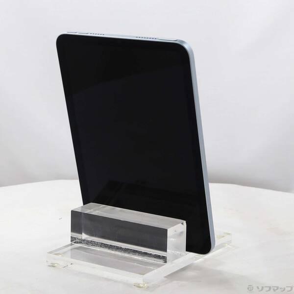 〔中古〕Apple(アップル) iPad mini(A17 Pro) 256GB ブルー NXNC3J／A Wi-Fi〔262-ud〕 |  | 02