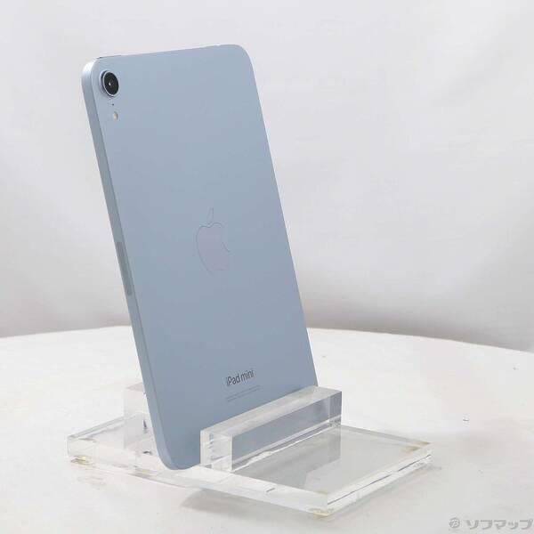 〔中古〕Apple(アップル) iPad mini(A17 Pro) 256GB ブルー NXNC3J／A Wi-Fi〔262-ud〕 |  | 03