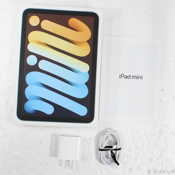 〔中古〕Apple(アップル) iPad mini(A17 Pro) 256GB ブルー NXNC3J／A Wi-Fi〔262-ud〕 |  | 04