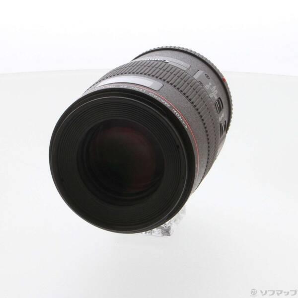 〔中古〕Canon(キヤノン) Canon EF 100mm F2.8L マクロ IS USM〔198-ud〕 | 