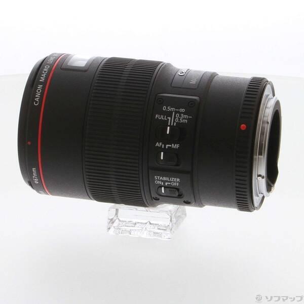 〔中古〕Canon(キヤノン) Canon EF 100mm F2.8L マクロ IS USM〔198-ud〕 |  | 01
