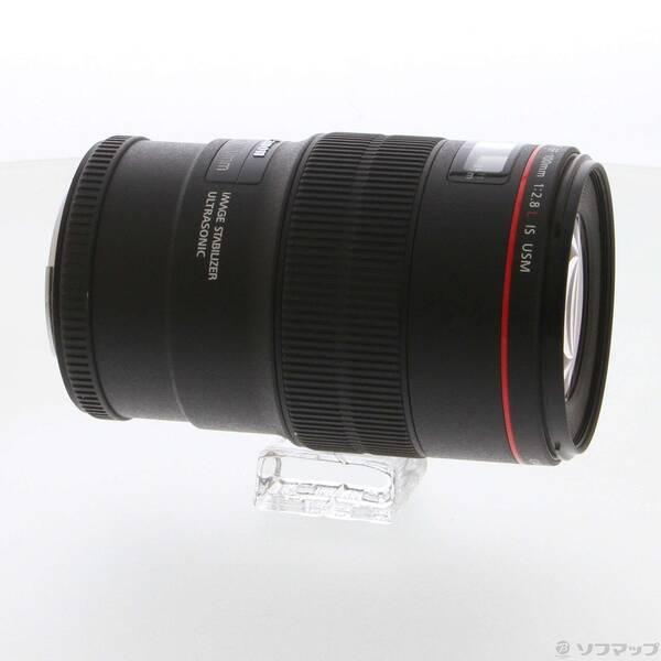 〔中古〕Canon(キヤノン) Canon EF 100mm F2.8L マクロ IS USM〔198-ud〕 |  | 03