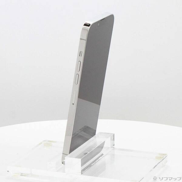 〔中古〕Apple(アップル) iPhone13 Pro Max 128GB シルバー MLJ53J／A SIMフリー〔276-ud〕 |  | 01