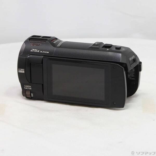 〔中古〕Panasonic(パナソニック) HC-VX985M-K ブラック〔198-ud〕 |  | 01