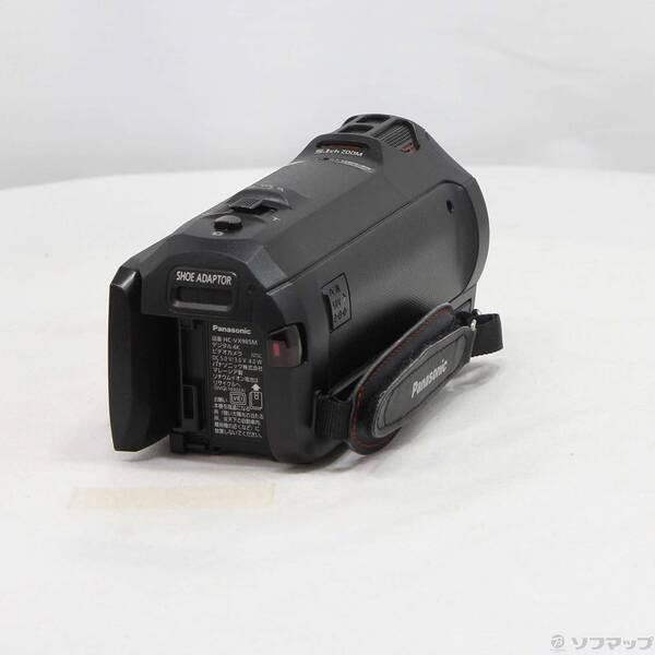 〔中古〕Panasonic(パナソニック) HC-VX985M-K ブラック〔198-ud〕 |  | 02