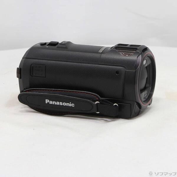 〔中古〕Panasonic(パナソニック) HC-VX985M-K ブラック〔198-ud〕 |  | 03