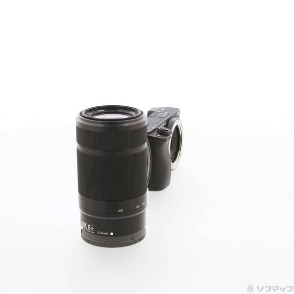 〔中古〕SONY(ソニー) α6400 ILCE-6400Y ダブルズームレンズキット ブラック〔276-ud〕 |  | 03