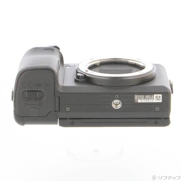 〔中古〕SONY(ソニー) α6400 ILCE-6400Y ダブルズームレンズキット ブラック〔276-ud〕 |  | 04