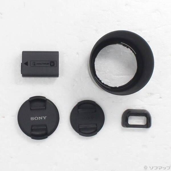〔中古〕SONY(ソニー) α6400 ILCE-6400Y ダブルズームレンズキット ブラック〔276-ud〕 |  | 05