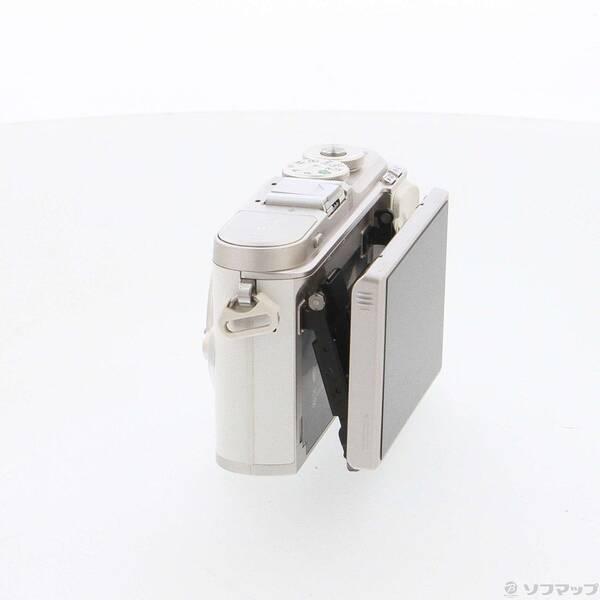 〔中古〕OLYMPUS(オリンパス) PEN E-PL10 ボディ ホワイト〔198-ud〕 |  | 01