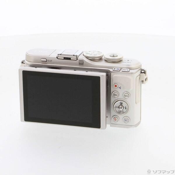 〔中古〕OLYMPUS(オリンパス) PEN E-PL10 ボディ ホワイト〔198-ud〕 |  | 02