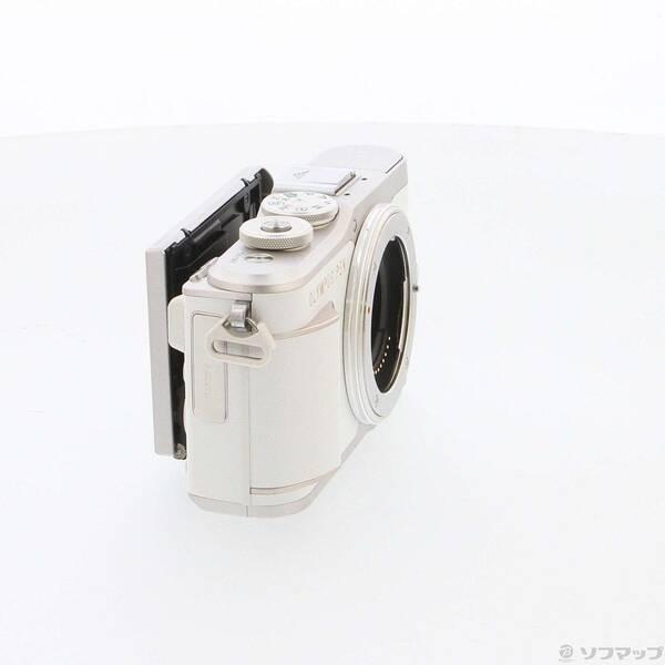 〔中古〕OLYMPUS(オリンパス) PEN E-PL10 ボディ ホワイト〔198-ud〕 |  | 03
