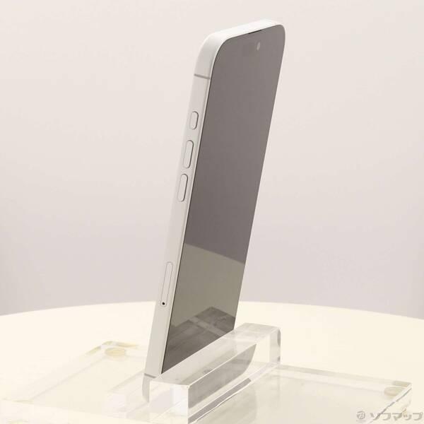 〔中古〕Apple(アップル) iPhone16 Plus 128GB ホワイト MXVC3J／A SIMフリー〔377-ud〕 |  | 01