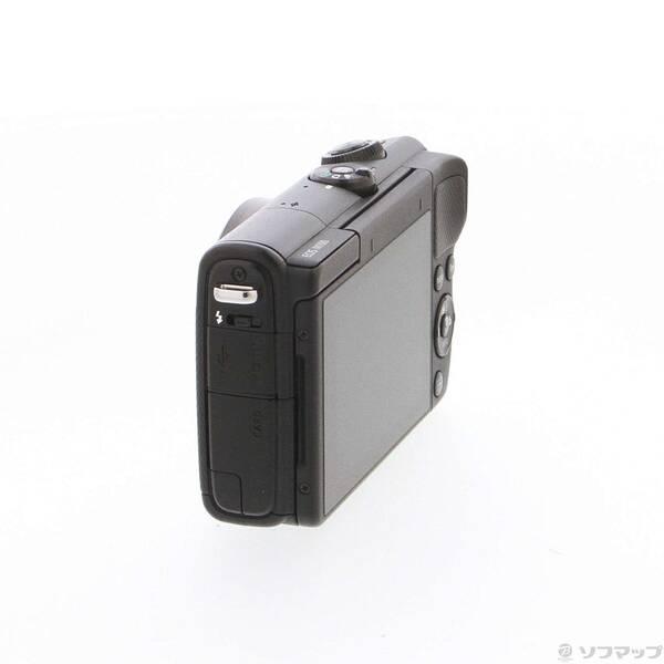 〔中古〕Canon(キヤノン) EOS M100 ボディ ブラック〔258-ud〕 |  | 01