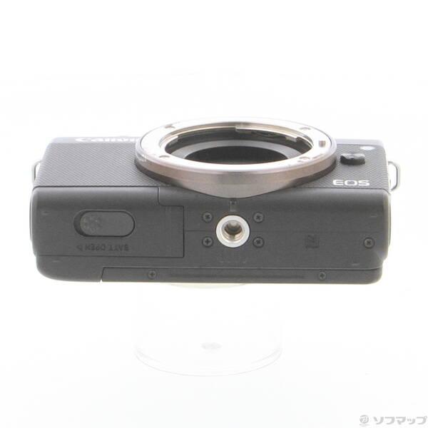 〔中古〕Canon(キヤノン) EOS M100 ボディ ブラック〔258-ud〕 |  | 04