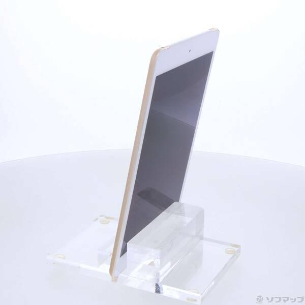 〔中古〕Apple(アップル) iPad mini 4 32GB ゴールド MNWG2J／A auロック解除SIMフリー〔258-ud〕 |  | 01