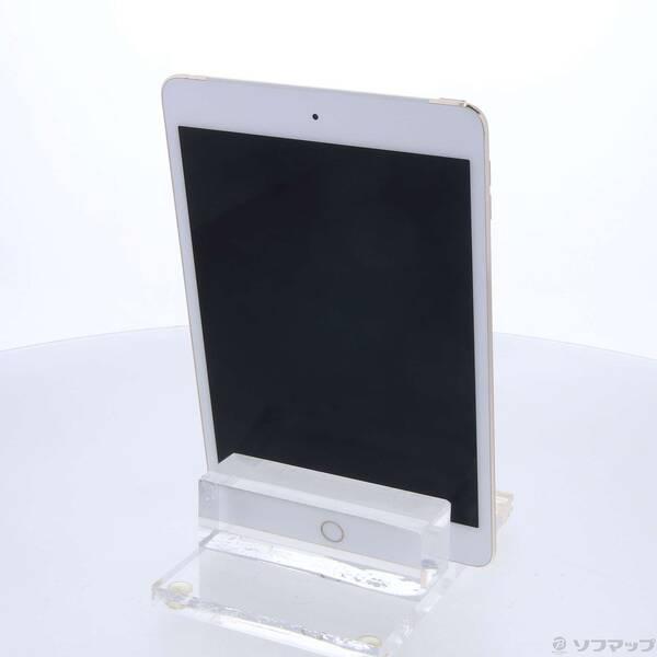 〔中古〕Apple(アップル) iPad mini 4 32GB ゴールド MNWG2J／A auロック解除SIMフリー〔258-ud〕 |  | 02