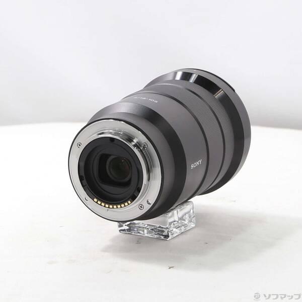 〔中古〕SONY(ソニー) E PZ 18-105mm F4 G OSS SELP18105G Eレンズ〔352-ud〕 |  | 02