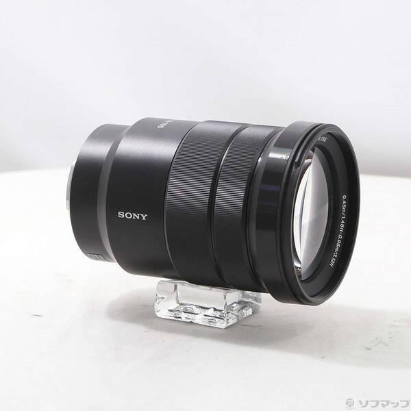 〔中古〕SONY(ソニー) E PZ 18-105mm F4 G OSS SELP18105G Eレンズ〔352-ud〕 |  | 03