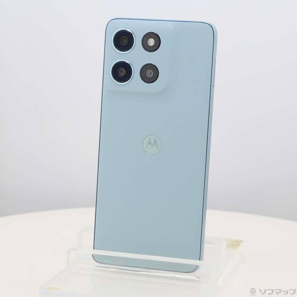〔中古〕Motorola(モトローラ) moto g66j 5G 128GB グレーミスト PB810001JP SIMフリー〔305-ud〕 | 