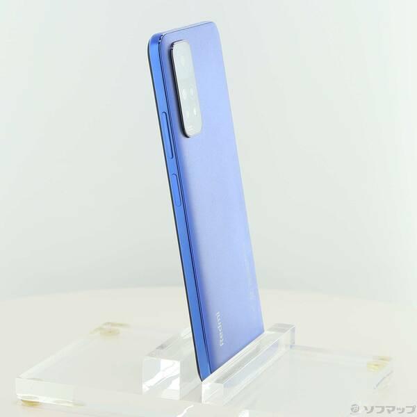 〔中古〕XIAOMI Redmi Note 11 64GB トワイライトブルー 2201117TL SIMフリー〔295-ud〕 |  | 03