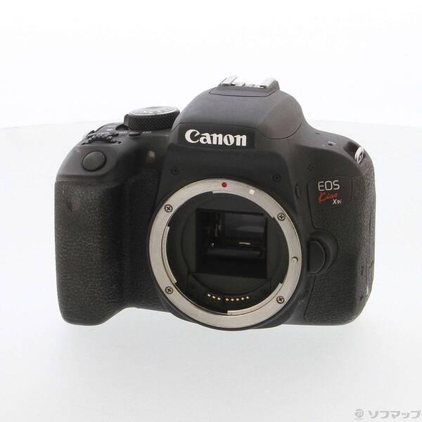 〔中古〕Canon(キヤノン) EOS Kiss X9i ボディ〔276-ud〕 | 