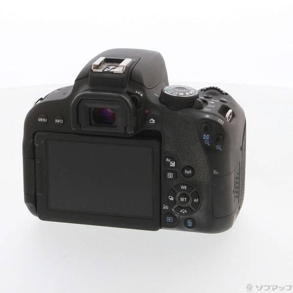 〔中古〕Canon(キヤノン) EOS Kiss X9i ボディ〔276-ud〕 |  | 02