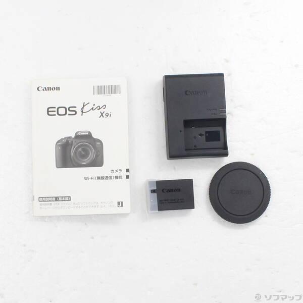 〔中古〕Canon(キヤノン) EOS Kiss X9i ボディ〔276-ud〕 |  | 05