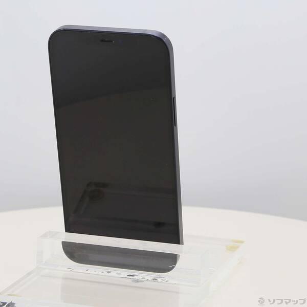 〔中古〕Apple(アップル) iPhone12 64GB ブラック MGHN3J／A SIMフリー〔269-ud〕 |  | 02