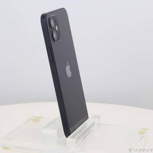 〔中古〕Apple(アップル) iPhone12 64GB ブラック MGHN3J／A SIMフリー〔269-ud〕 |  | 03