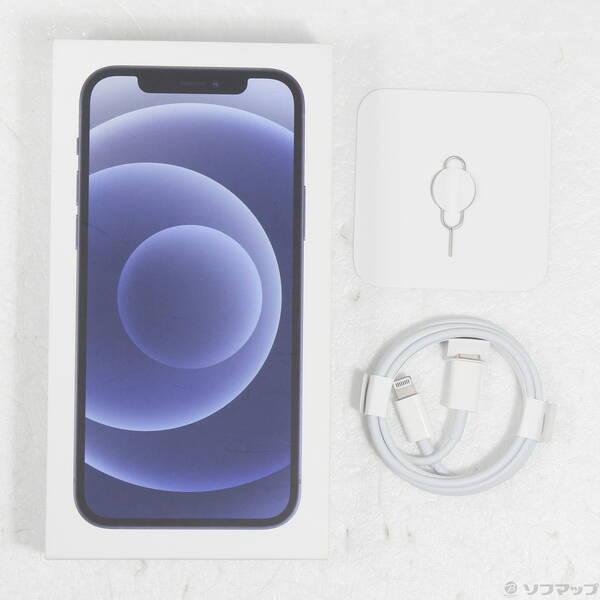 〔中古〕Apple(アップル) iPhone12 64GB ブラック MGHN3J／A SIMフリー〔269-ud〕 |  | 04