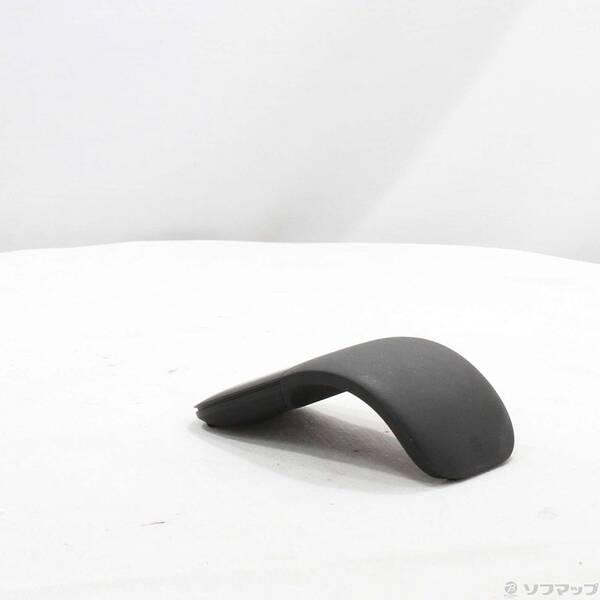 〔中古〕Microsoft(マイクロソフト) Surface アーク マウス ブラック〔258-ud〕 |  | 01