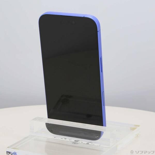 〔中古〕Apple(アップル) iPhone16 128GB ウルトラマリン MYDU3J／A SIMフリー〔348-ud〕 |  | 02