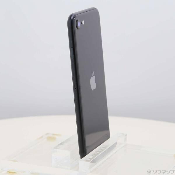 〔中古〕Apple(アップル) iPhone SE 第2世代 64GB ブラック MHGP3J／A SIMフリー〔258-ud〕 |  | 03