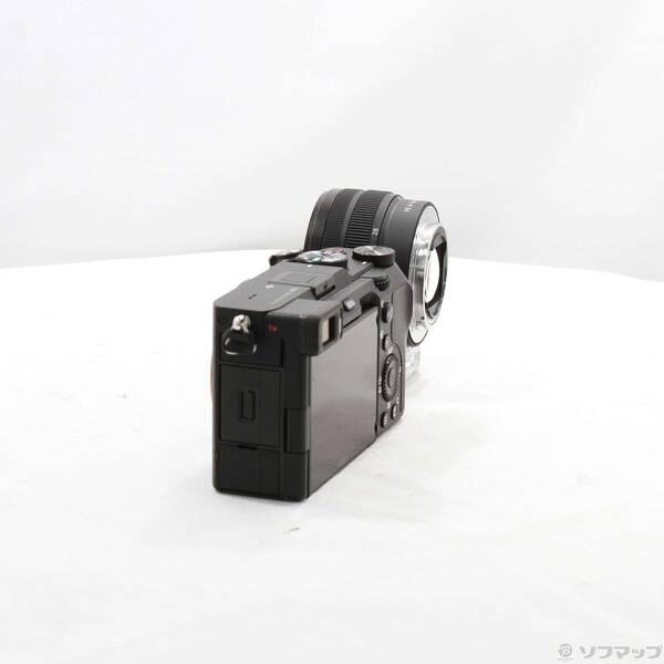 〔中古〕SONY(ソニー) α7C ズームレンズキット ブラック ILCE-7CL B〔198-ud〕 |  | 01