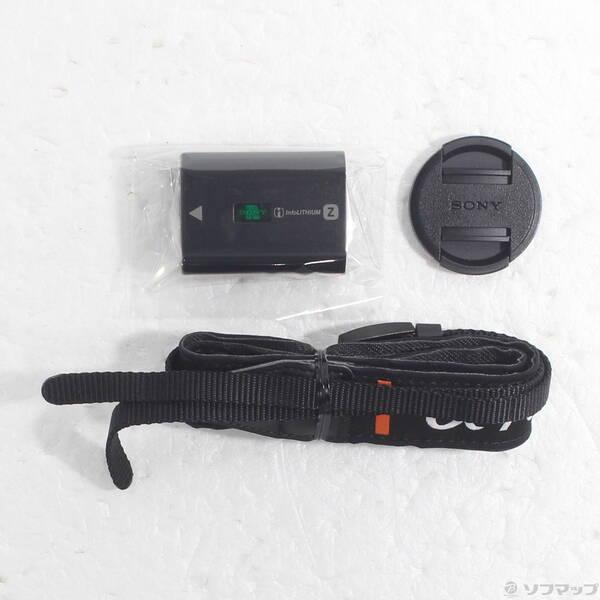 〔中古〕SONY(ソニー) α7C ズームレンズキット ブラック ILCE-7CL B〔198-ud〕 |  | 05