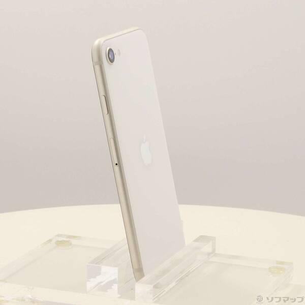 〔中古〕Apple(アップル) iPhone SE 第3世代 64GB スターライト MMYD3J／A SIMフリー〔276-ud〕 |  | 03
