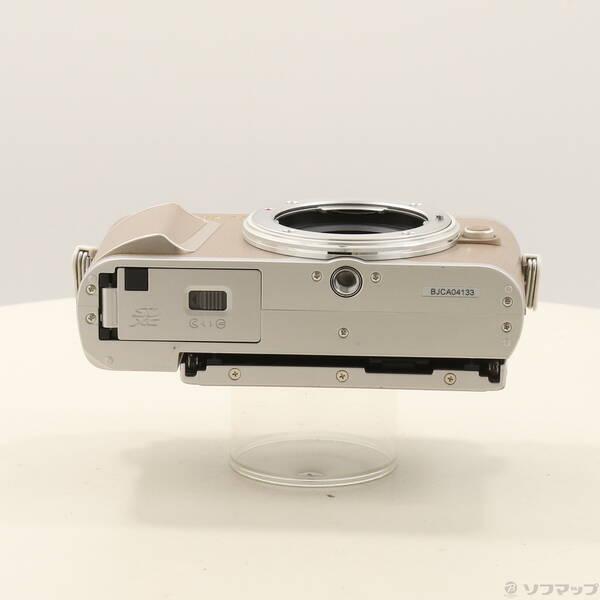 〔中古〕OLYMPUS(オリンパス) OLYMPUS PEN E-PL10 ボディ ブラウン〔262-ud〕 |  | 04